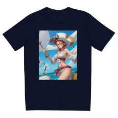 Camiseta masculina Nami One Piece