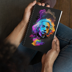 Spiral notebook