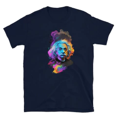 Camiseta unissex Einstein - comprar online