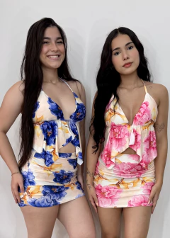 CONJUNTO PRISCILA azul - comprar online
