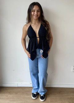 Bata brilho