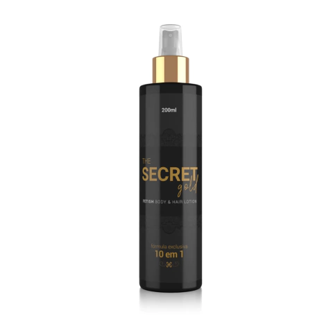 The Secret Gold Elixir para pele e cabelo - comprar online