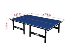 Tênis de Mesa Olimpic 1014 - MDP 12 mm