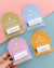 Kit Card Mimo Cliente com Chocolate Bis | 16 unidades