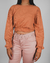 Blusa Manga Bufante Flammo - comprar online