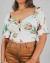 Blusa cropped New Fresh Formitz