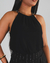 Blusa Malha de Alça c/ Detalhe Brilho Endless