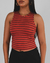 Blusa Visconfort Double Raye Formitz
