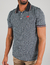 Imagem do Camiseta Polo Estampada Colisão