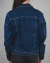 Jaqueta Jeans Tradicional Malwee - Orlando 1987