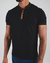 Camiseta Polo Sallo Com Zíper - loja online