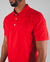 Camiseta Polo Lisa Colisão na internet