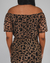 Blusa Ciganinha Tule Malwee na internet