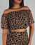 Blusa Ciganinha Tule Malwee - loja online