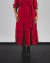 Vestido Midi Mangas 3/4 Elpis Zaiko - comprar online