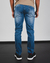 Calça Jeans Semi Skinny c/Lycra young style - loja online