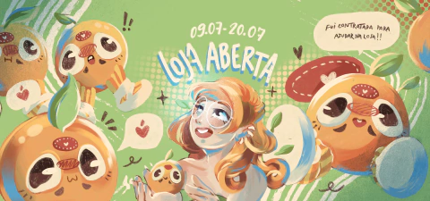 Imagem do banner rotativo Sunny Moum