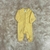 Macacão Soft - Amarelo