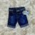 Bermuda Jeans Masculina - Tamanho P