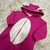 Macacão Coelha Rosa - Tamanho M - comprar online