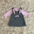 Conjunto Body + Salopete - comprar online