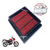 Filtro esportivo lavável para 160/150