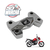 Cadeado mesa de guidão cromado P/ 160 - comprar online