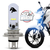 LÂMPADA LED 8000K STALLION - comprar online