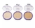 Po Compacto Stay Fix Ruby Rose - Makeup K2
