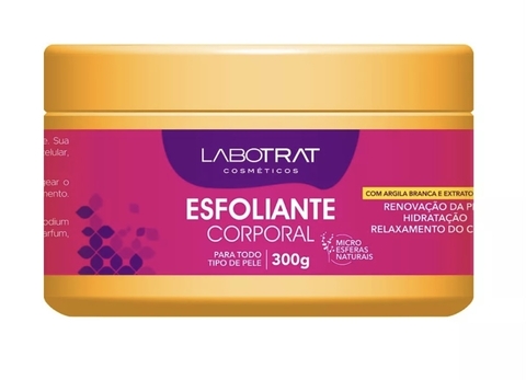 Esfoliante corporal Labotrat 300gr
