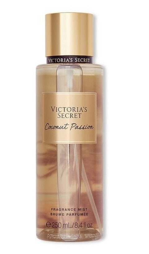 Coconut Passion Victoria's Secret Fragrance Mist Body Splash 250ml/8.4 fl oz