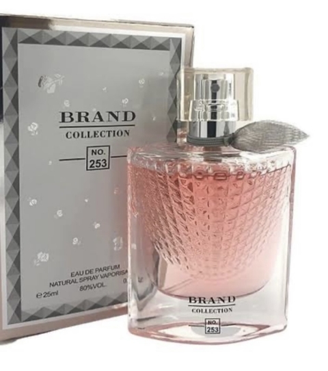 BRAND COLLECTION 253 - INSPIRAÇÃO LA VIE EST BELLE L'ÉCLAT - 25ML