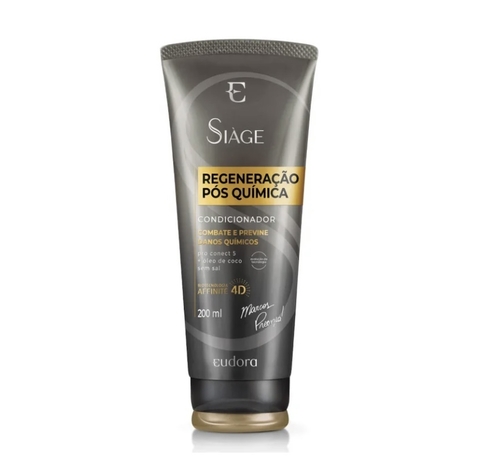Condicionador siage expert regeneração