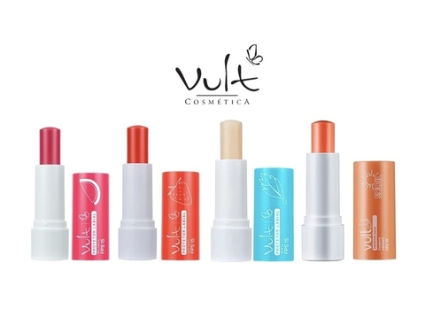 Vilt balm protetor labial com FPS 15 um