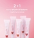 Batom E Blush 2x1 Melu Ruby Rose - Makeup K2