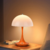 Luminária LED de Mesa Recarregável