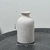 Imagem do Vaso de Cerâmica Fosco Decorativo