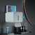Dispenser Porta Papel com Sensor Inteligente