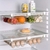 Gaveta de Armazenamento para Geladeira - TG Home Brasil - Decoração para sua casa e ambientes