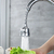 Adaptador de Torneira Arejador em Aço Inox