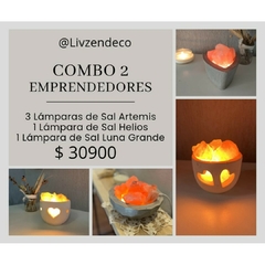 Combo - Emprendedor 2
