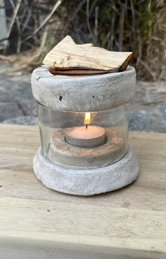 Quemador de Palo Santo Vidrio y Ceramica en internet
