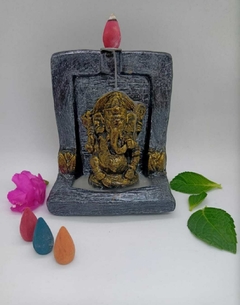 Ganesha Cuadrada Grande - comprar online