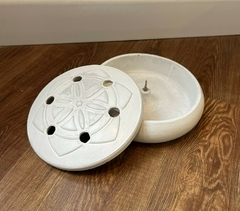 Espiralero de Cemento - LIVZENDECO