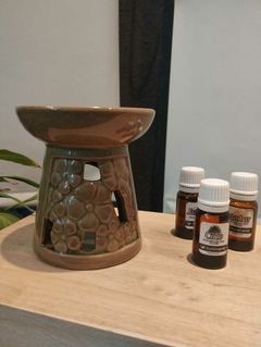 Hornillo de Cerámica Esmaltada en internet