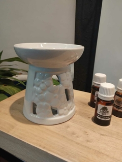 Hornillo de Cerámica Esmaltada - LIVZENDECO