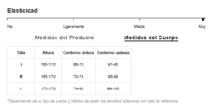 Imagen de Calza Seamless