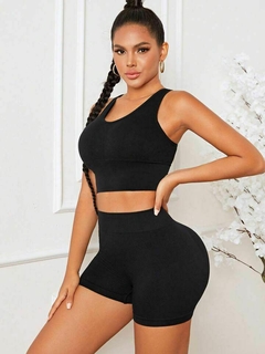 Conjunto Corto Negro en internet