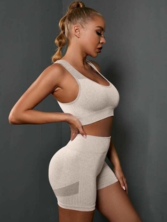 Conjunto Albaricoque - comprar online