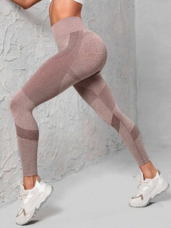 Leggings Rosa Viejo